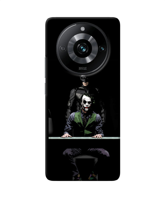 Batman vs joker Realme 11 Pro/Pro+ 5G Back Cover