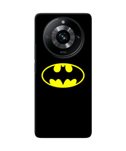 Batman logo Realme 11 Pro/Pro+ 5G Back Cover