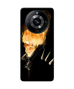 Burning ghost rider Realme 11 Pro/Pro+ 5G Back Cover