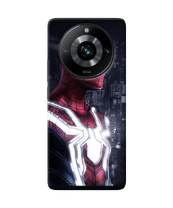 Spiderman suit Realme 11 Pro/Pro+ 5G Back Cover