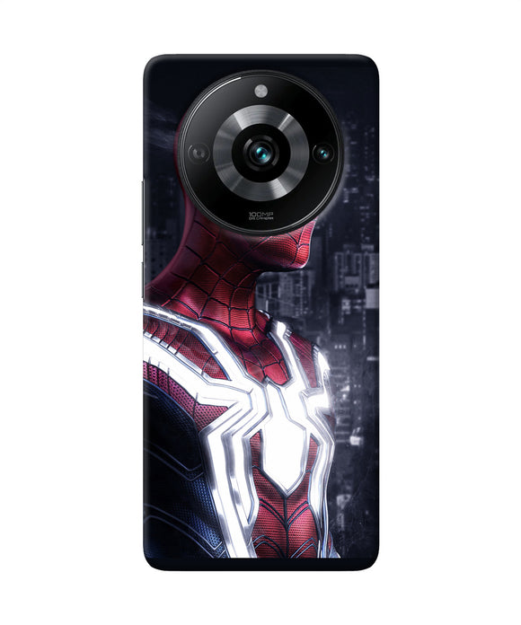 Spiderman suit Realme 11 Pro/Pro+ 5G Back Cover