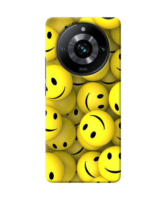 Smiley balls Realme 11 Pro/Pro+ 5G Back Cover