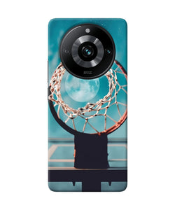 Basket ball moon Realme 11 Pro/Pro+ 5G Back Cover