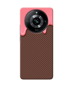 Waffle cream biscuit Realme 11 Pro/Pro+ 5G Back Cover