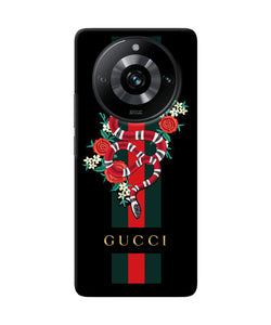 Gucci poster Realme 11 Pro/Pro+ 5G Back Cover