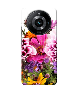 Natural flowers Realme 11 Pro/Pro+ 5G Back Cover