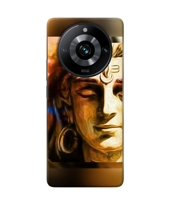 Shiva painting Realme 11 Pro/Pro+ 5G Back Cover