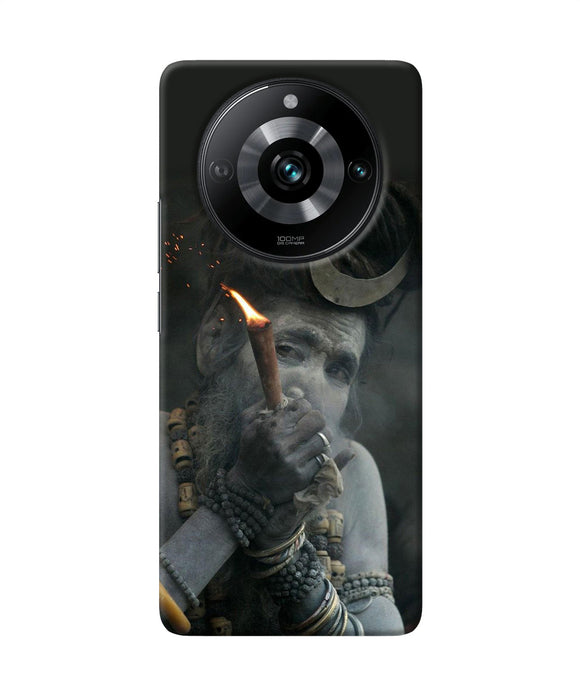 Aghori chillum Realme 11 Pro/Pro+ 5G Back Cover