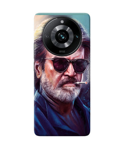 Rajnikant smoking Realme 11 Pro/Pro+ 5G Back Cover