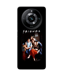 friends forever Realme 11 Pro/Pro+ 5G Back Cover