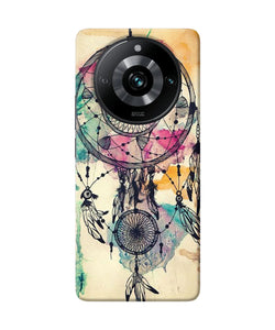 Craft art paint Realme 11 Pro/Pro+ 5G Back Cover