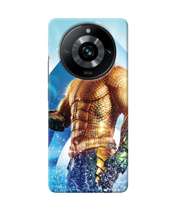 Aquaman water poster Realme 11 Pro/Pro+ 5G Back Cover