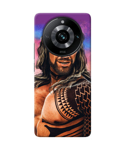 Aquaman sketch Realme 11 Pro/Pro+ 5G Back Cover