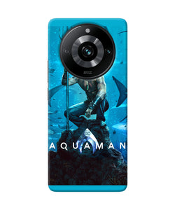 Aquaman underwater Realme 11 Pro/Pro+ 5G Back Cover