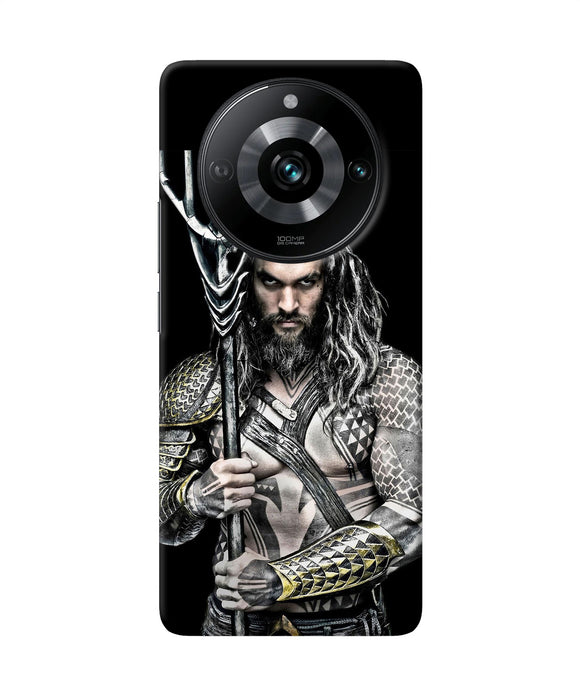 Aquaman trident black Realme 11 Pro/Pro+ 5G Back Cover