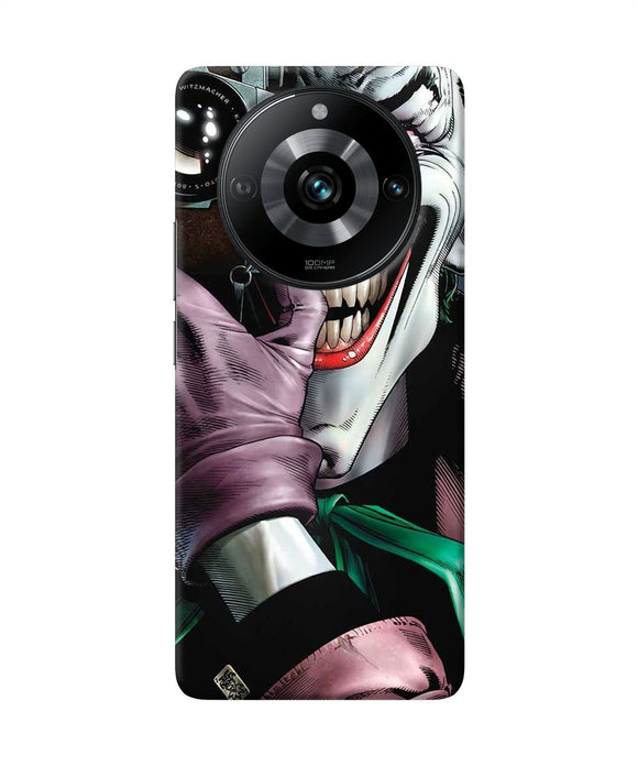 Joker cam Realme 11 Pro/Pro+ 5G Back Cover