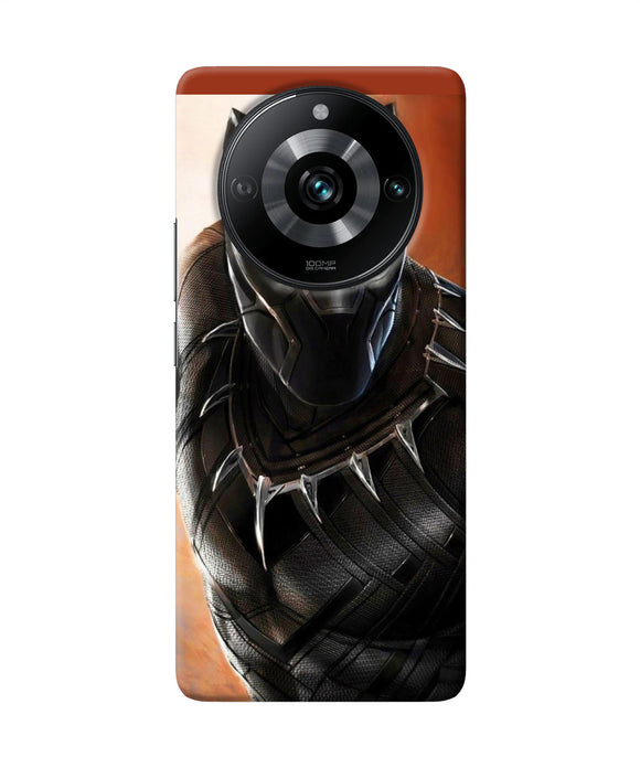 Black penthon super hero Realme 11 Pro/Pro+ 5G Back Cover