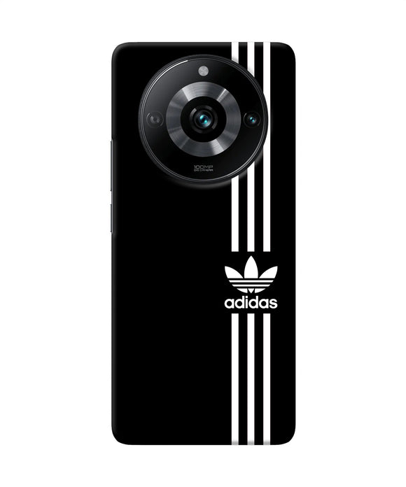 Adidas strips logo Realme 11 Pro/Pro+ 5G Back Cover