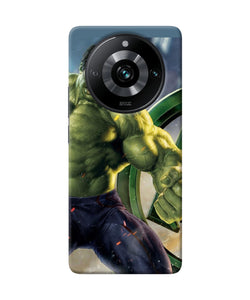 Angry hulk Realme 11 Pro/Pro+ 5G Back Cover