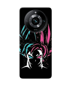 Vegeta goku Realme 11 Pro/Pro+ 5G Back Cover