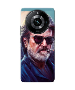 Rajnikant smoking Realme 11 Pro/Pro+ 5G Back Cover