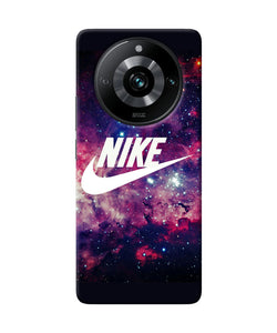 NIke galaxy logo Realme 11 Pro/Pro+ 5G Back Cover