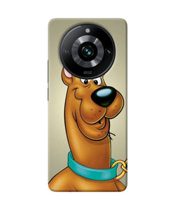 Scooby doo dog Realme 11 Pro/Pro+ 5G Back Cover