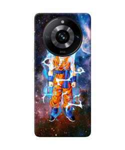 Vegeta goku galaxy Realme 11 Pro/Pro+ 5G Back Cover