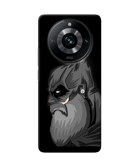 Batman with beard Realme 11 Pro/Pro+ 5G Back Cover