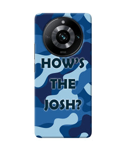 Hows the josh Realme 11 Pro/Pro+ 5G Back Cover