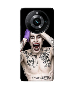 Tatoos joker Realme 11 Pro/Pro+ 5G Back Cover