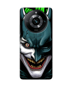 Batman joker smile Realme 11 Pro/Pro+ 5G Back Cover