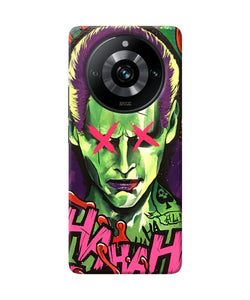 Damaged joker anim Realme 11 Pro/Pro+ 5G Back Cover