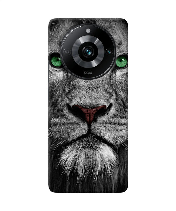 Lion poster Realme 11 Pro/Pro+ 5G Back Cover