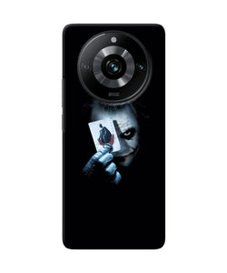 Joker dark knight card Realme 11 Pro/Pro+ 5G Back Cover