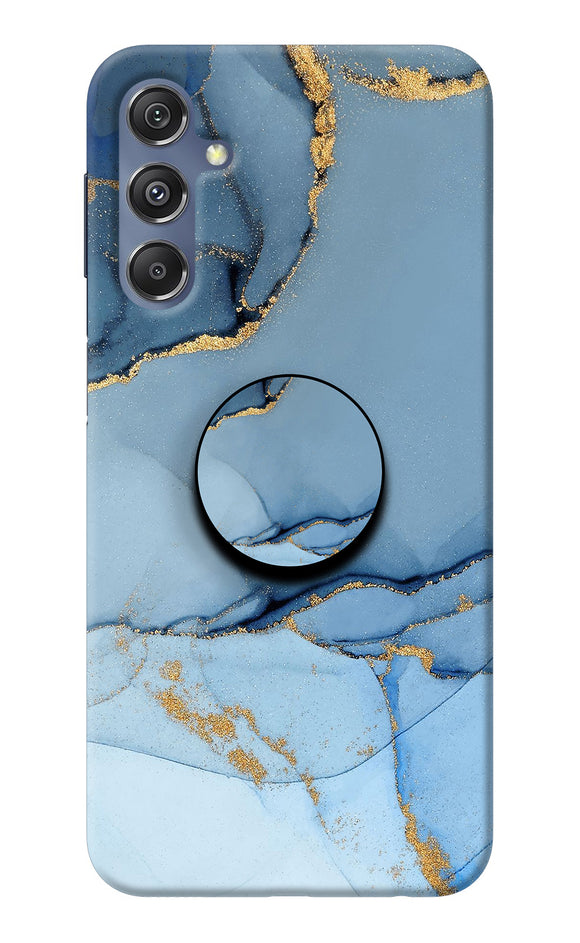 Blue Marble Samsung M34 5G/F34 5G Pop Case