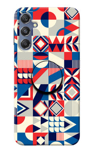 Colorful Pattern Samsung M34 5G/F34 5G Pop Case