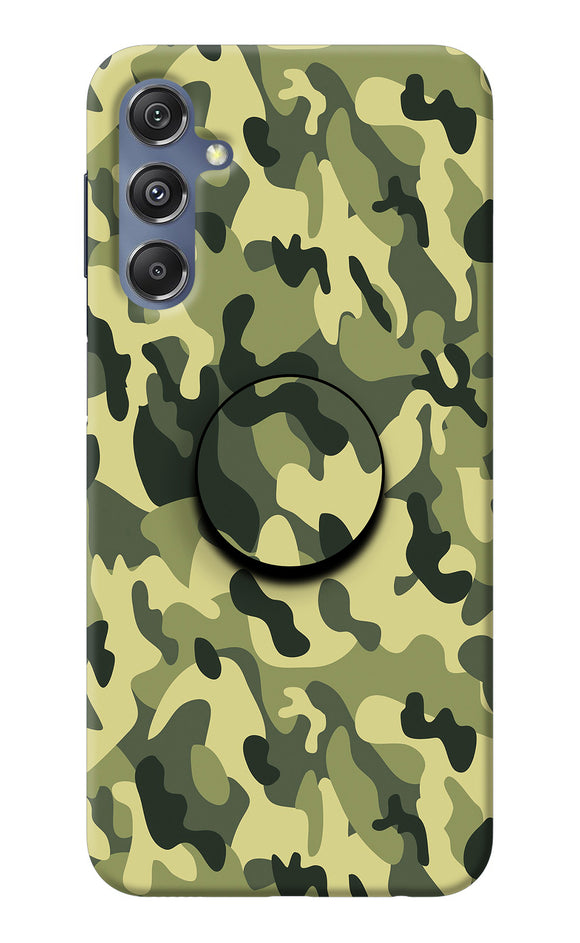 Camouflage Samsung M34 5G/F34 5G Pop Case
