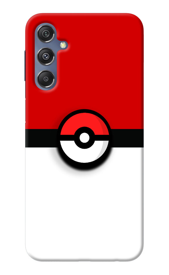 Pokemon Samsung M34 5G/F34 5G Pop Case