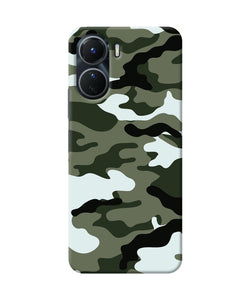 Camouflage Vivo T2x 5G Back Cover