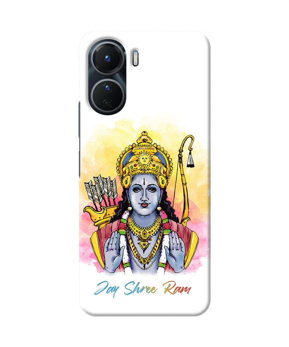 Jay Shree Ram Vivo T2x 5G Back Cover