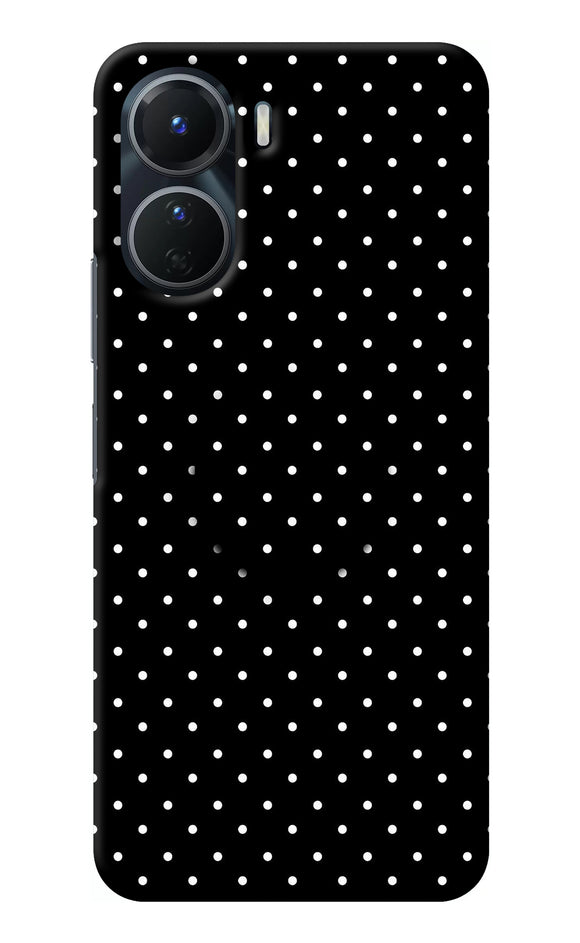 White Dots Vivo T2x 5G Pop Case