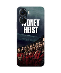 Money Heist Team Money Heist Vivo T2x 5G Back Cover