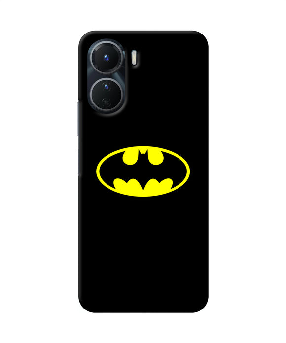 Batman last knight print black Vivo T2x 5G Back Cover