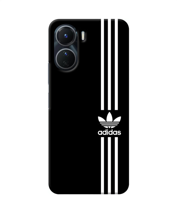 Adidas strips logo Vivo T2x 5G Back Cover