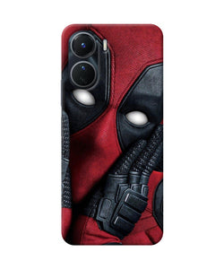 Thinking deadpool Vivo T2x 5G Back Cover