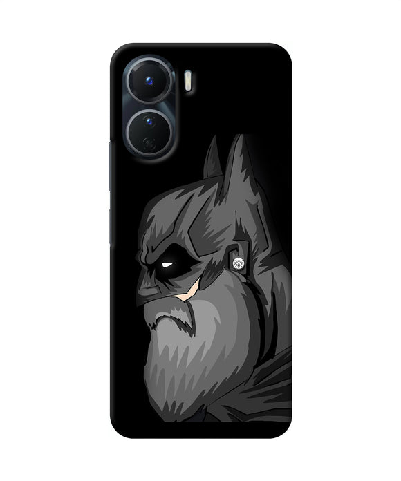 Batman with beard Vivo T2x 5G Back Cover