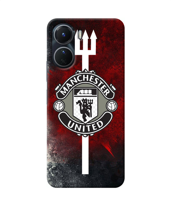 Manchester united Vivo T2x 5G Back Cover