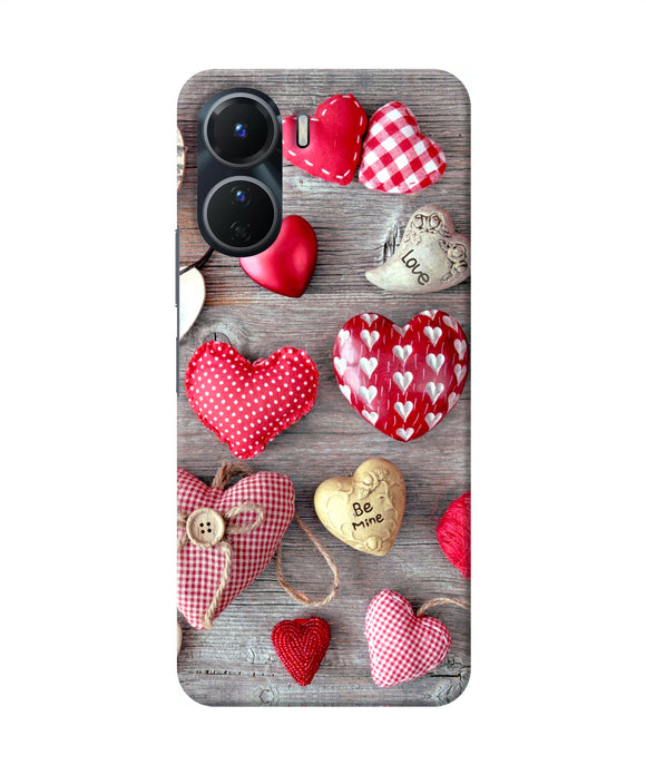 Heart gifts Vivo T2x 5G Back Cover