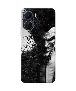 Joker dark knight smile Vivo T2x 5G Back Cover